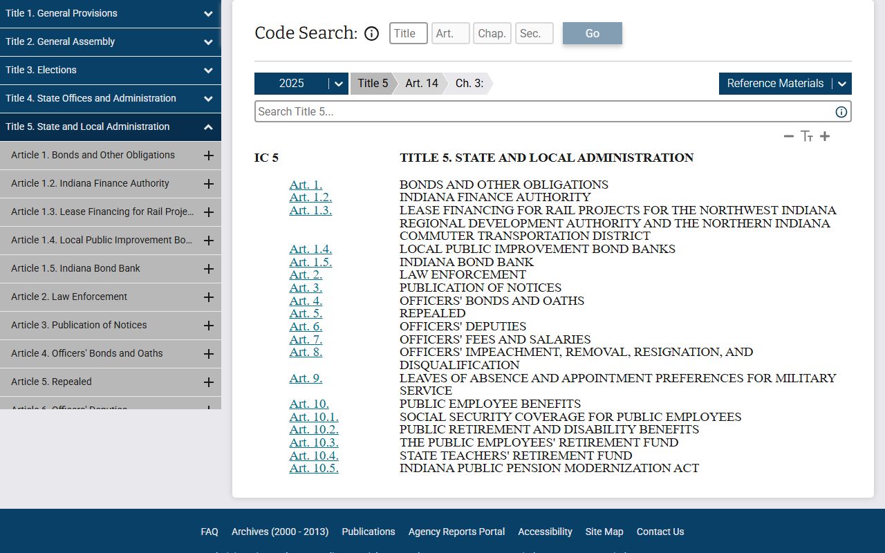 Orange County court dockets Indiana APRA statute source